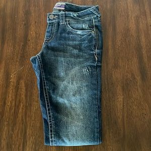 Wall Flower Skinny Jeans